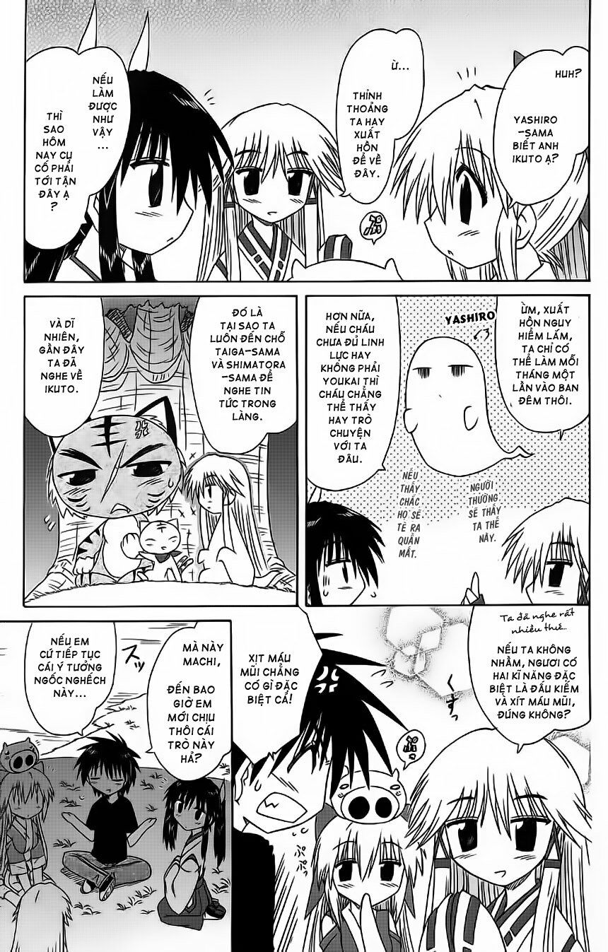 nagasarete airantou chapter 60 10