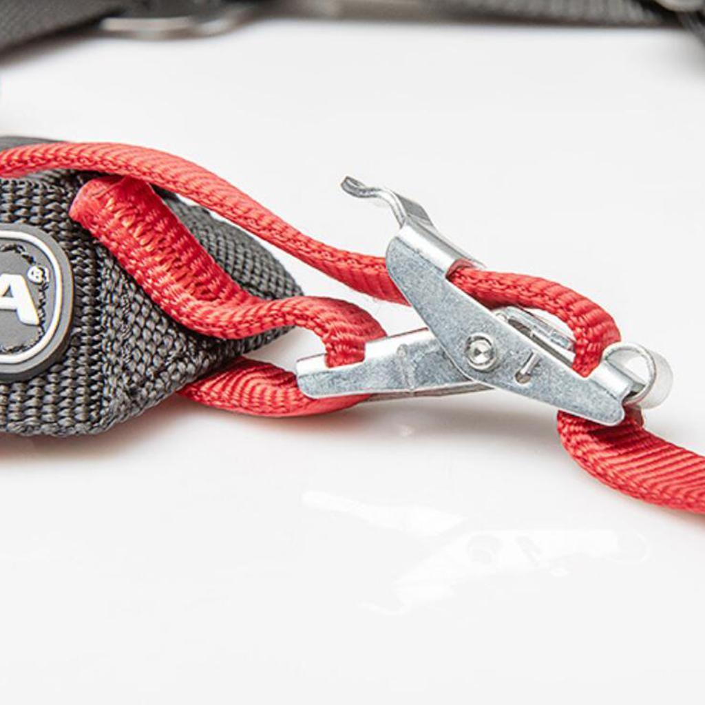 Outdoor Shoulder Strap Rock Climbing Caving Equipment Adjuatble