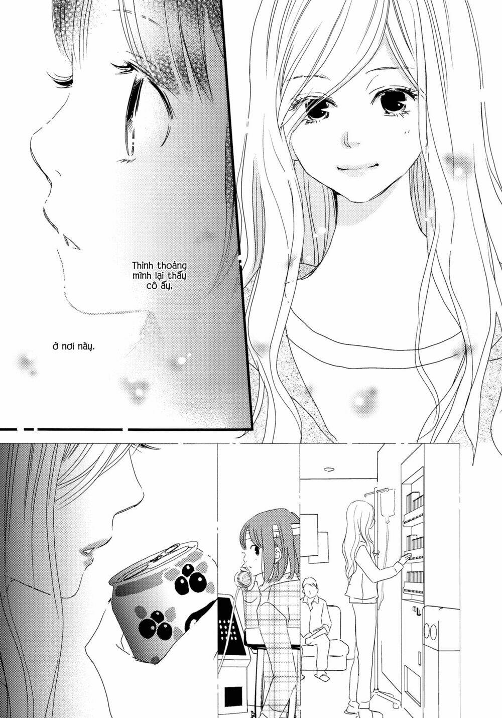 kanojo no kuchidzuke kansensuru libido chapter 1 6