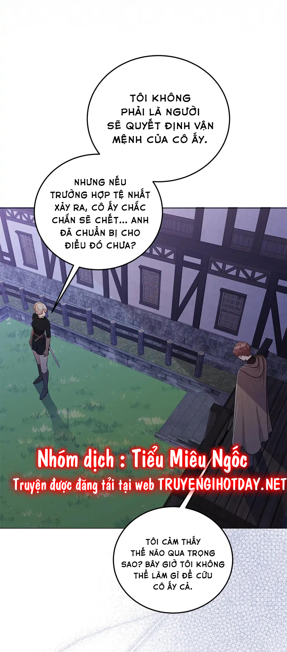 diễn vai ác nữ cũng thật khó khăn chapter 72 29