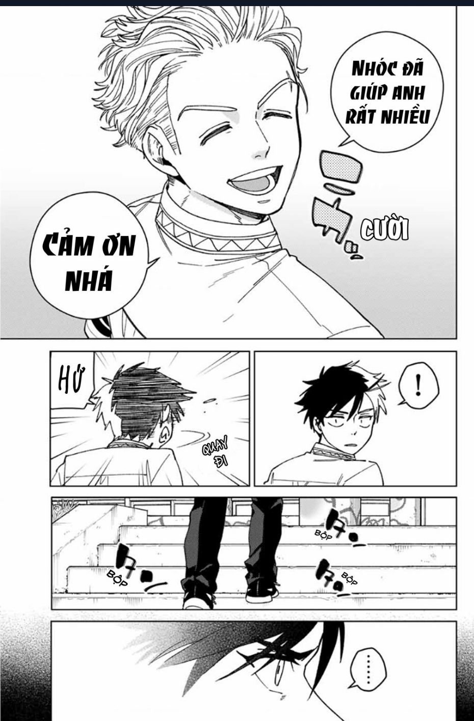 wind breaker chapter 162 5