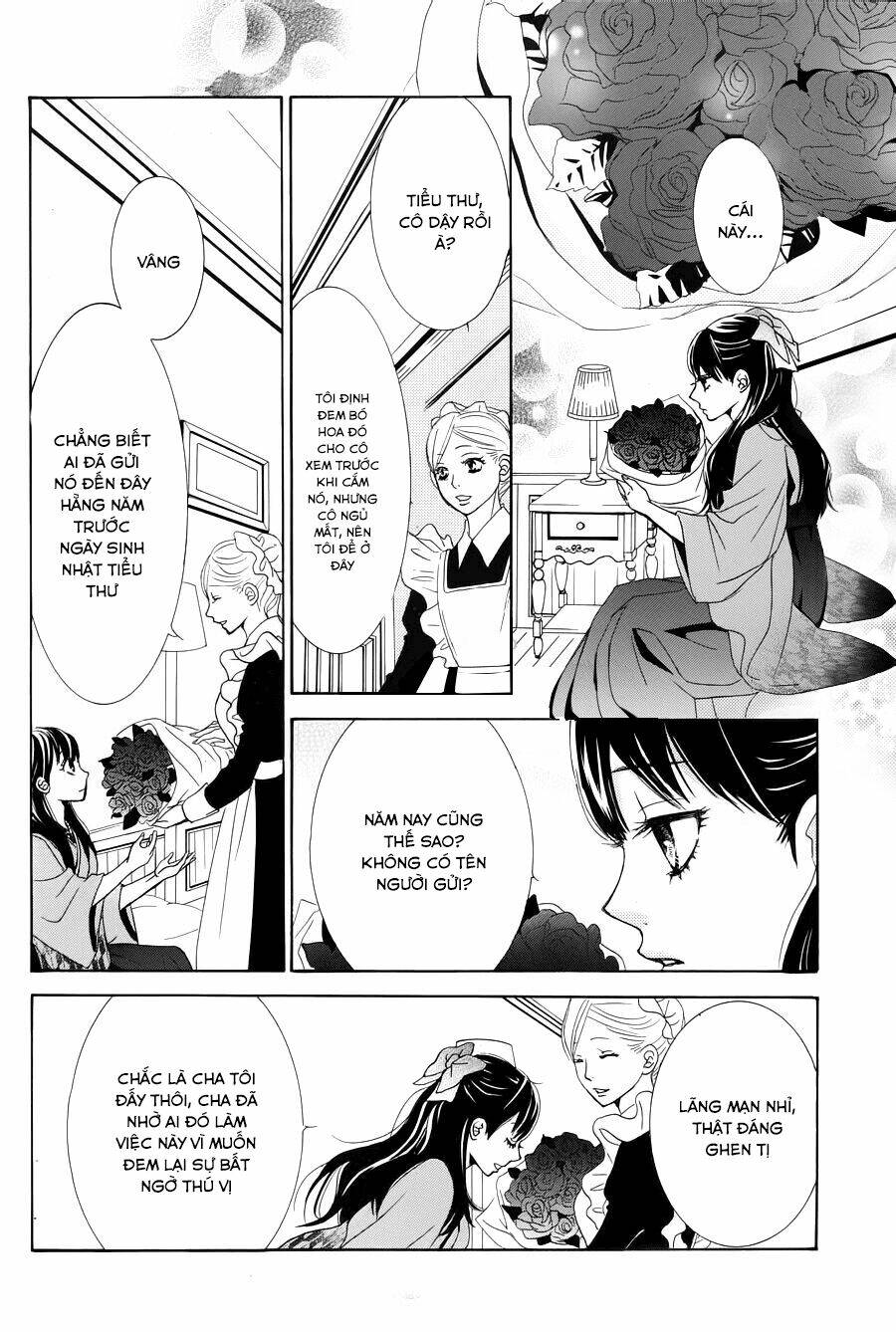 barairo no yakusoku chapter 1 37