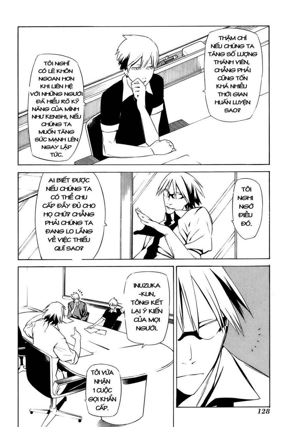 hitogatana chapter 3 18