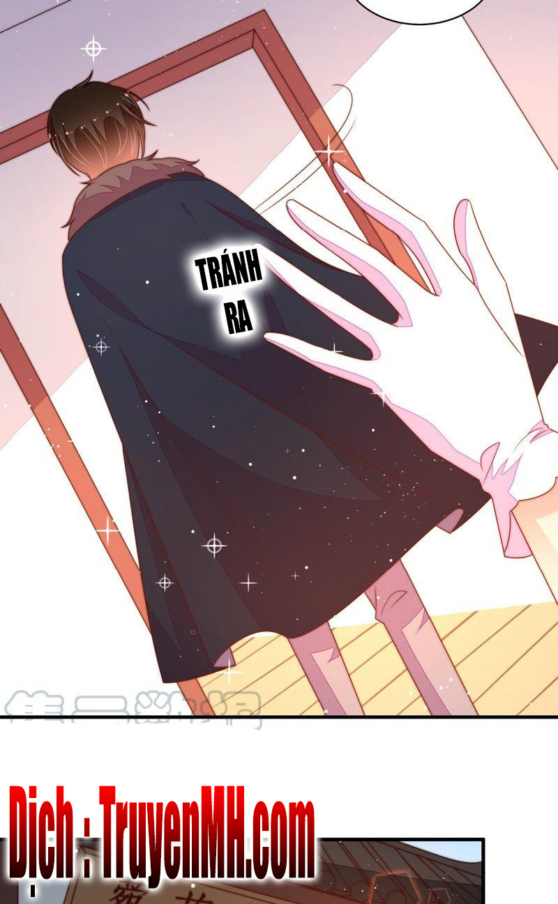 ngày nào thiếu soái cũng ghen chapter 323 3