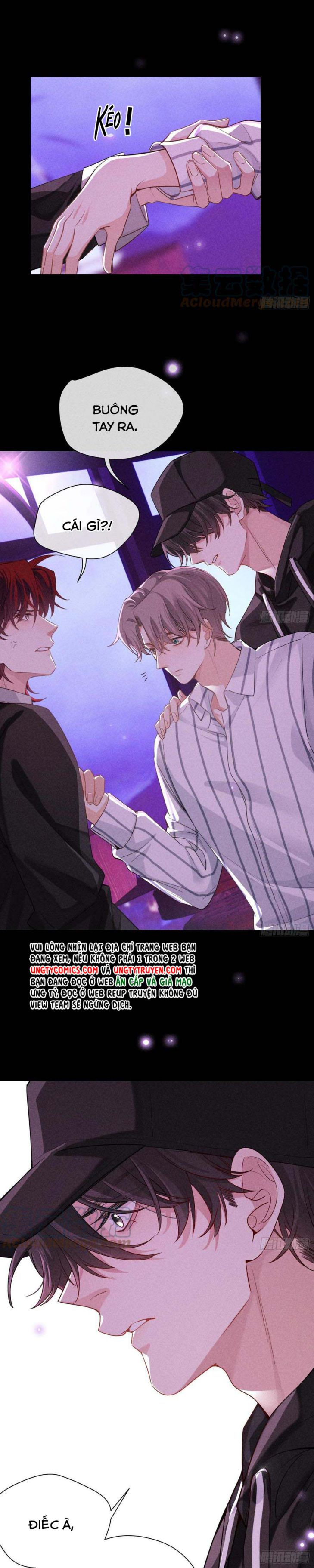 trò chơi săn mồi chapter 11 14