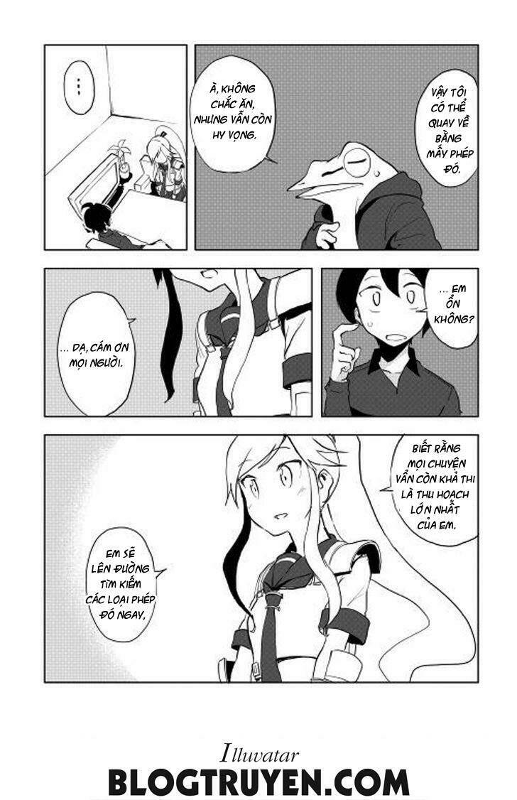 ore to kawazu-san no isekai hourouki chapter 14 17