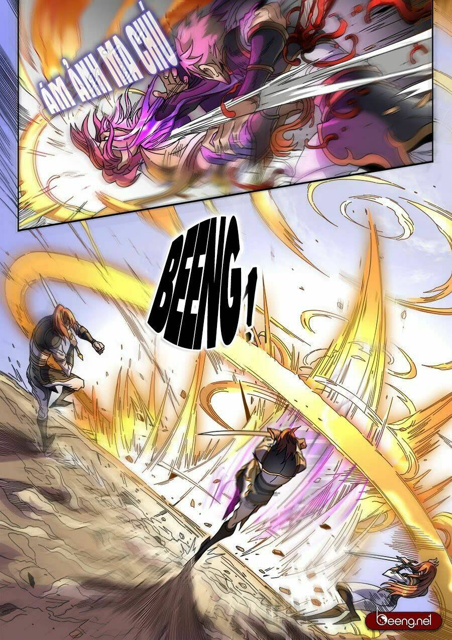 đường dần tại dị giới chapter 323 4