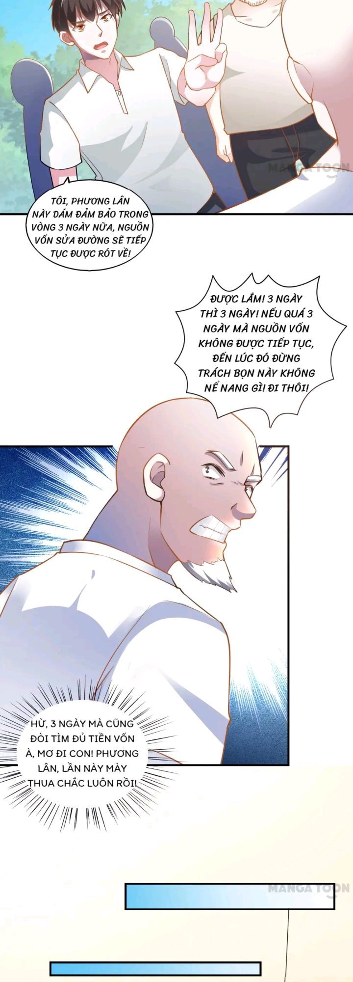 chiếc điện thoại thần kỳ chapter 49 16