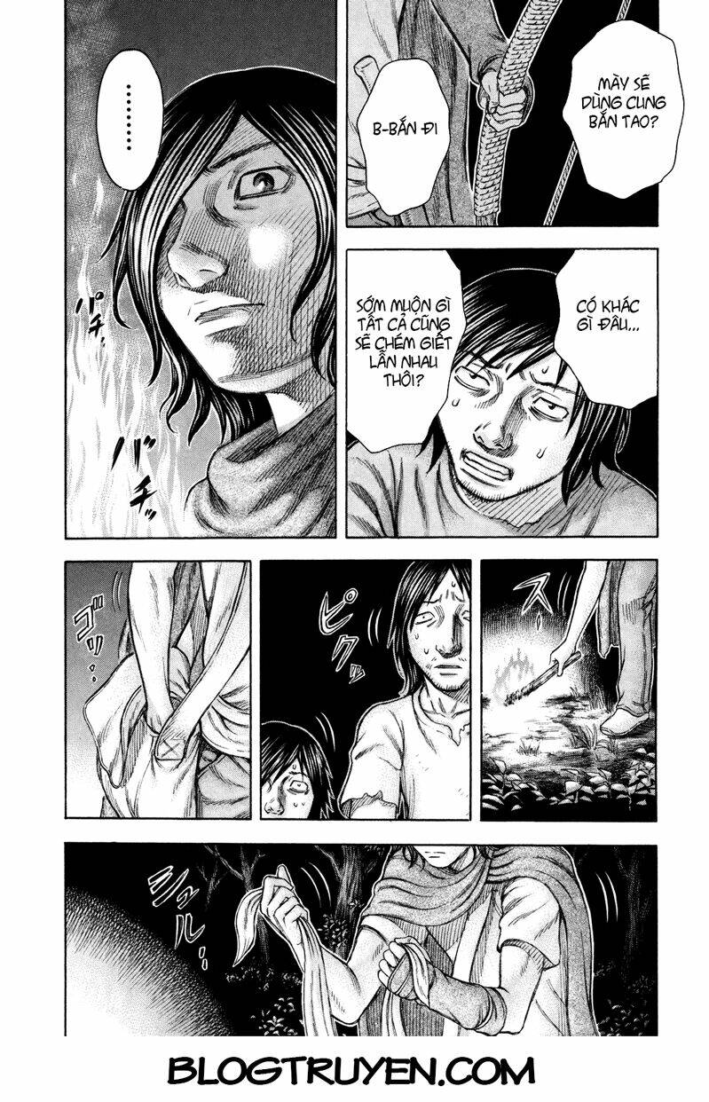 đảo tự sát chapter 33 20