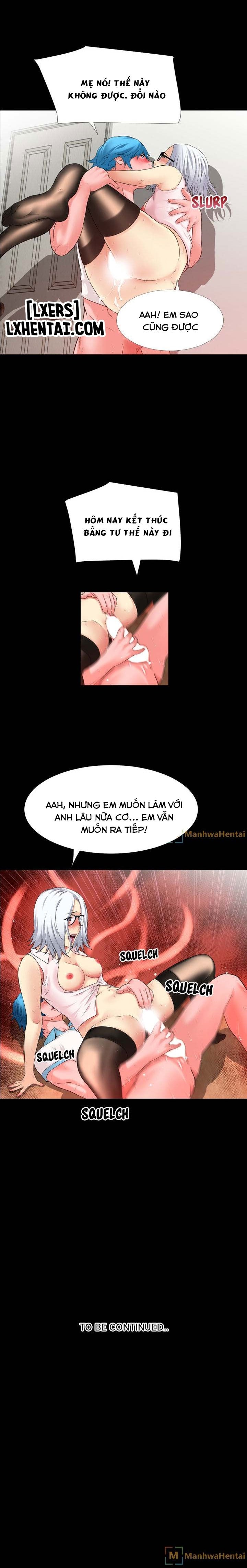 ngoài sức tưởng tượng chapter 40 21