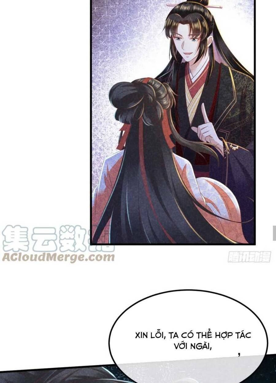 đại đích nữ trọng sinh về báo thù chapter 35 37