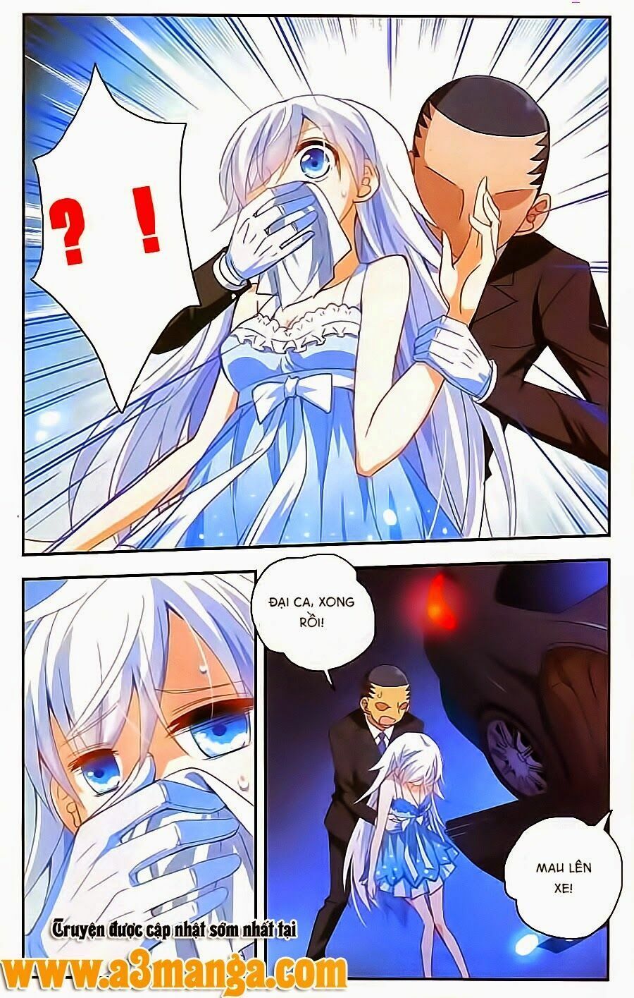 tô tịch kỳ quái chapter 8 1