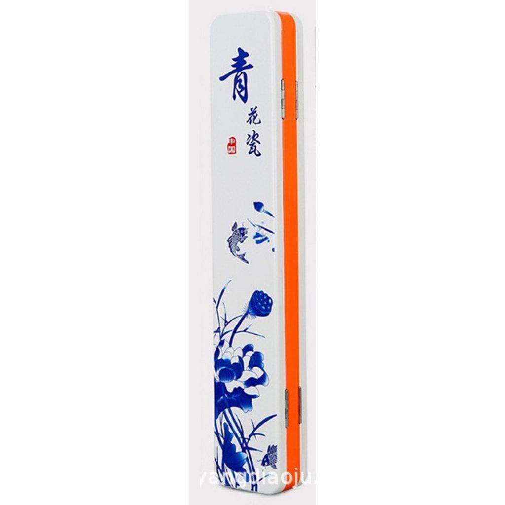 Hộp Đựng Phao Xanh Câu Đài,6 ngày 1 Đêm Câu Đài - Sanami Fishing