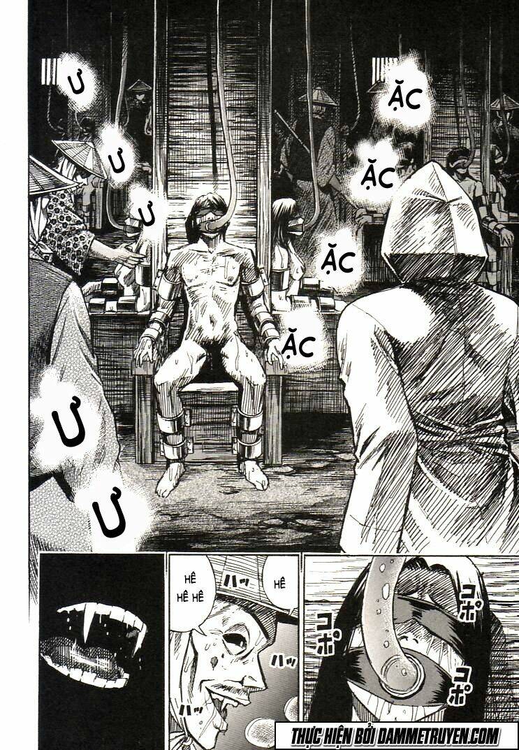 đảo ma cà rồng chapter 152 10