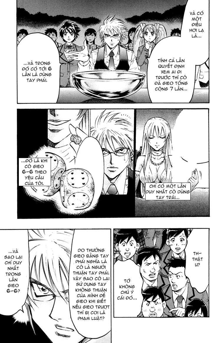 gamble fish chapter 45 6