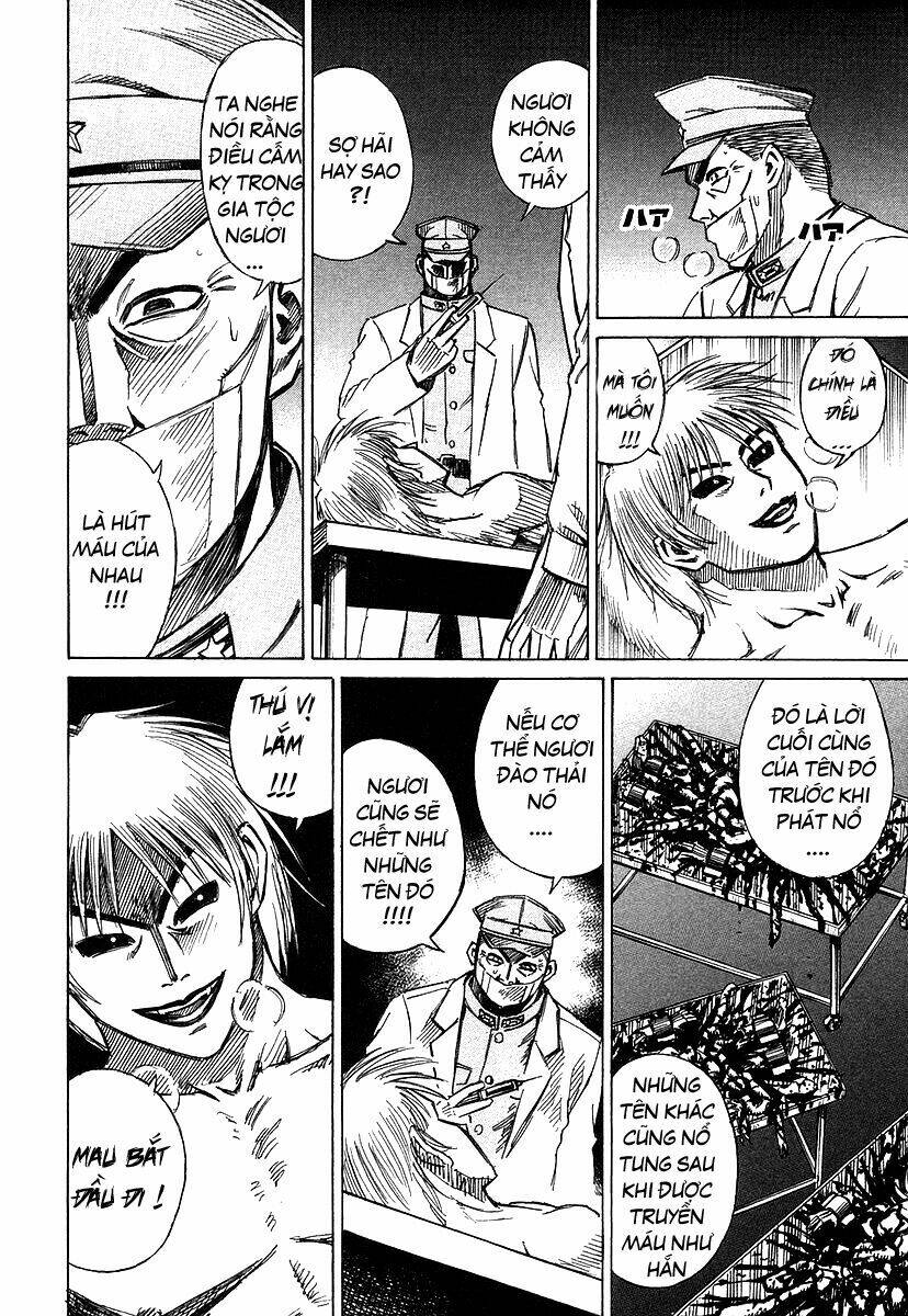 đảo ma cà rồng chapter 107 6