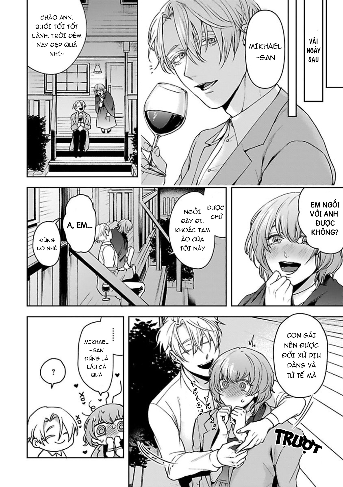 undead pappy chapter 1 19