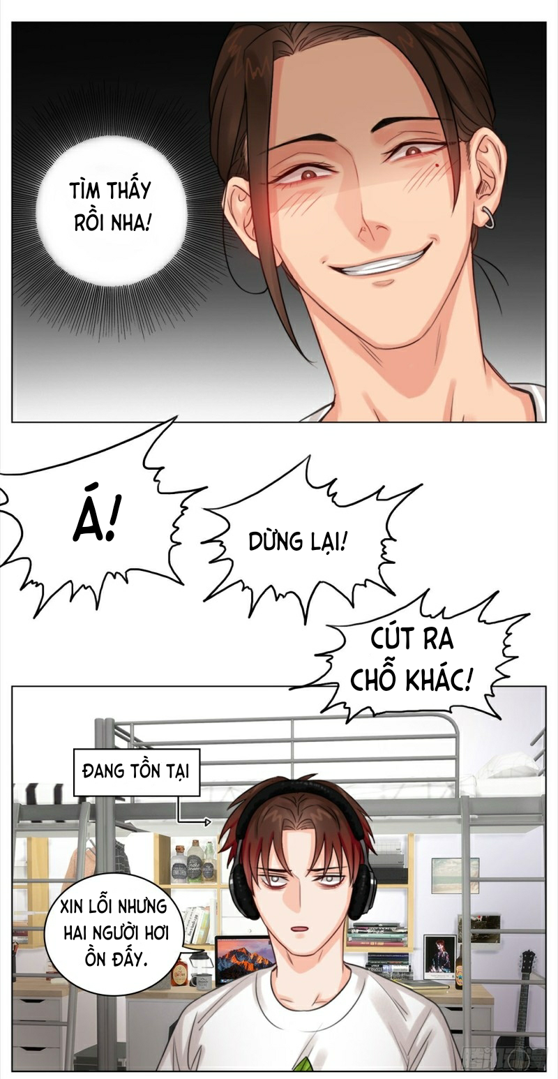 ký túc xá nam phòng 303 chapter 3 2
