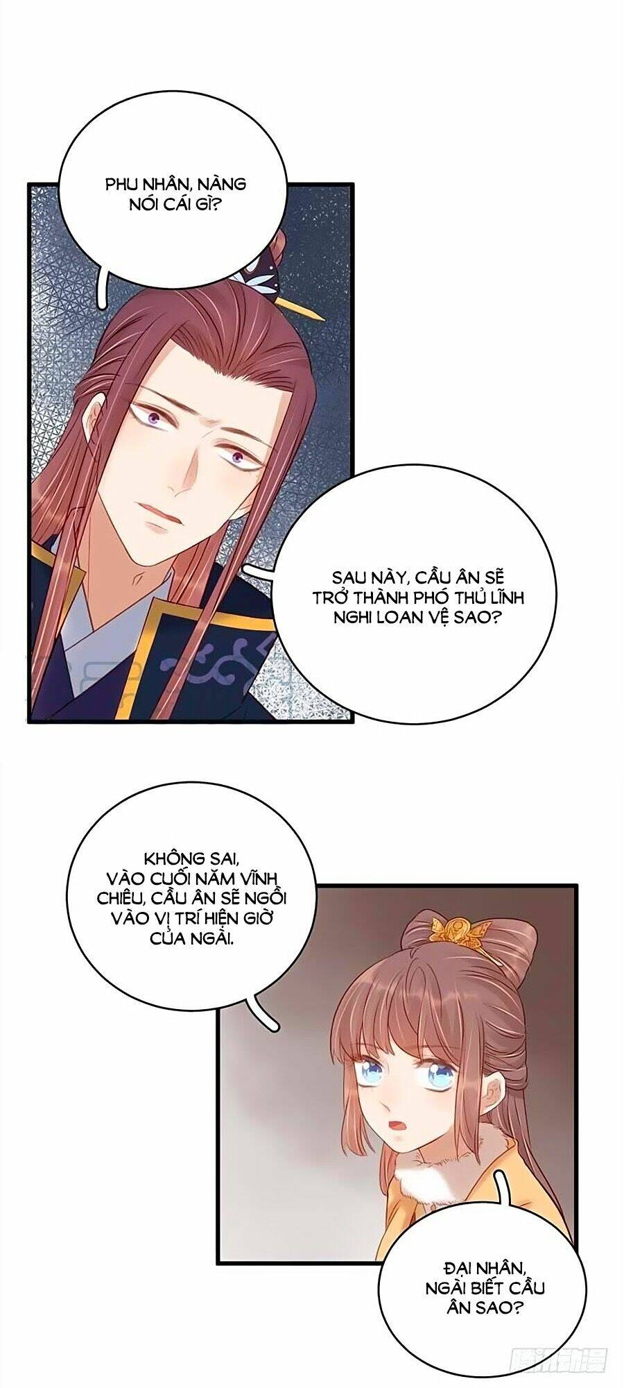 xuân khuê bí lục: xưởng công thái liêu nhân chapter 101 3