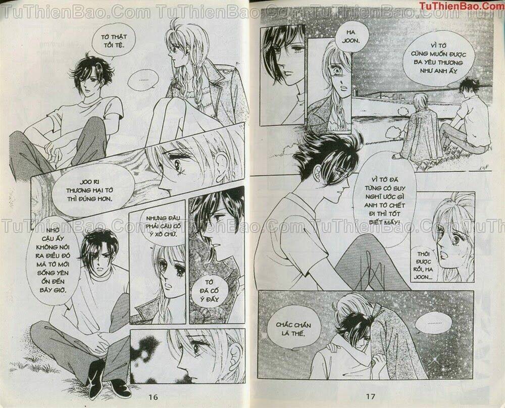 nữ sinh chapter 5 9