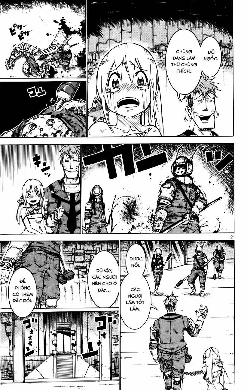 bullet armors chapter 23 22