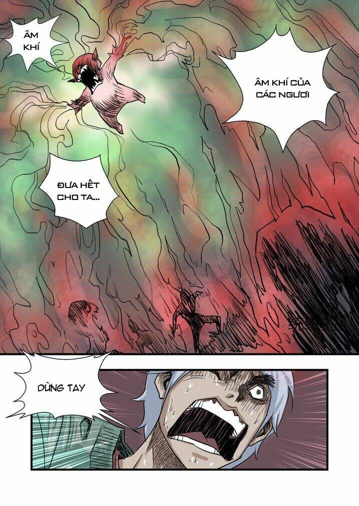 thâu hoan chapter 29 5