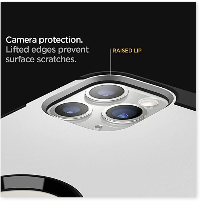 Ốp lưng dành cho iPhone 11Pro/11 Pro Max Spigen Tough Armor - hàng chính hãng