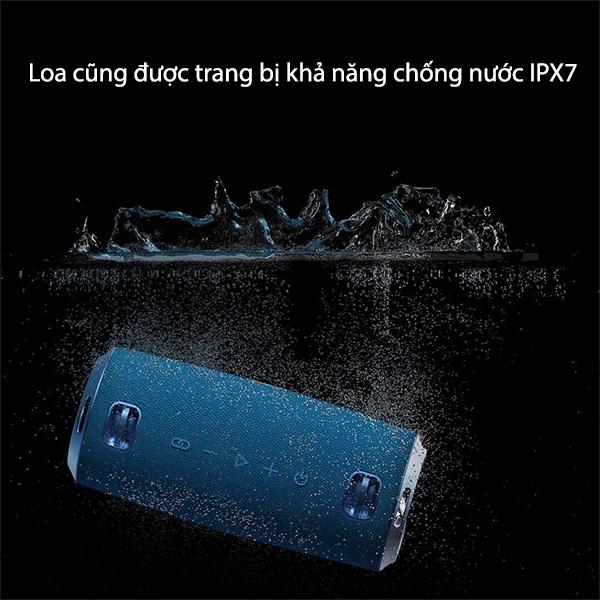 Loa Bluetooth Di Động HiFuture Gravity (45W, Nhỏ Gọn, Di Động, IPX7 Waterproof,Supper Bass) CHỐNG NƯỚC - Hàng Chính Hãng