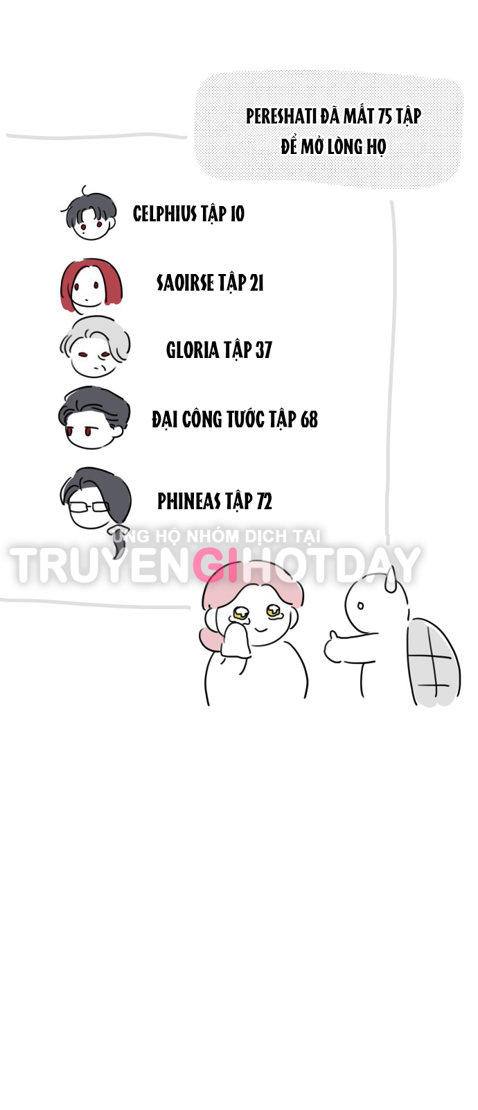 Gia Đình Chồng Bị Ám Ảnh Bởi Tôi chapter 75.5 - Trang 12