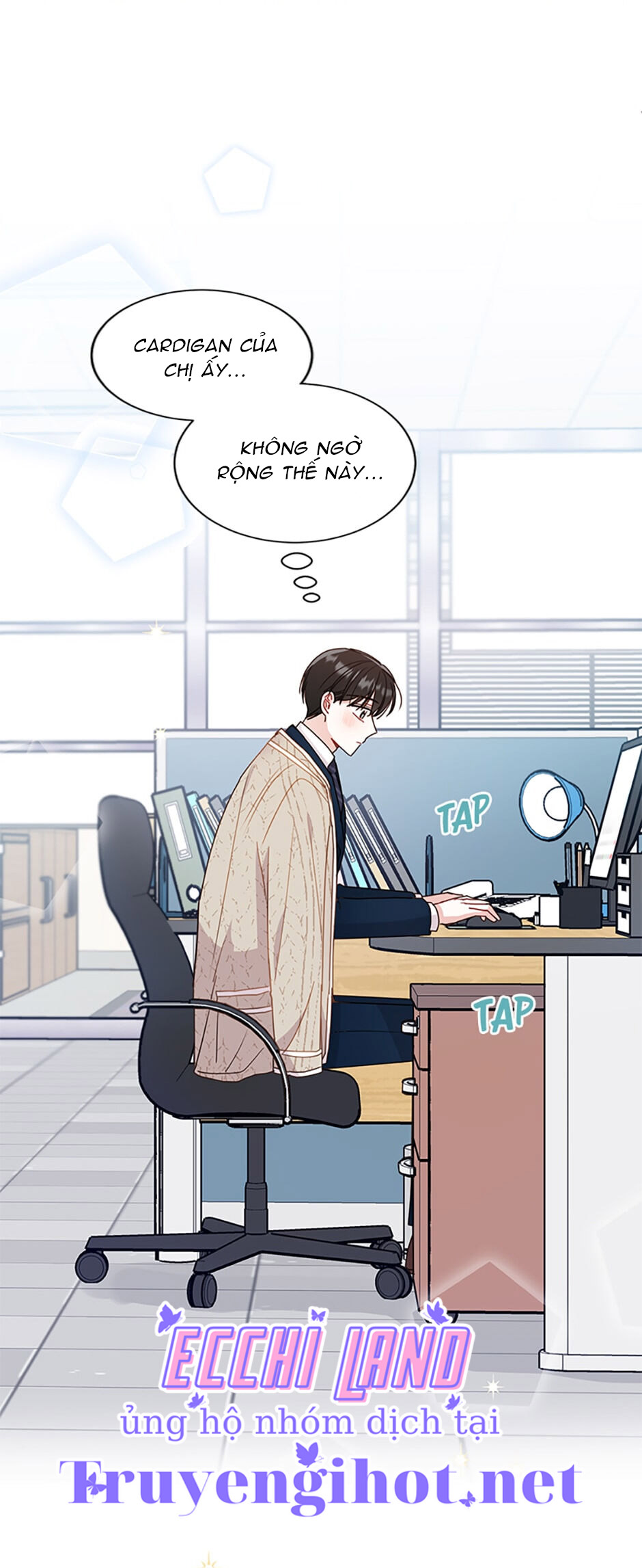 chỉ thị đặc biệt của sếp chapter 25.2 8