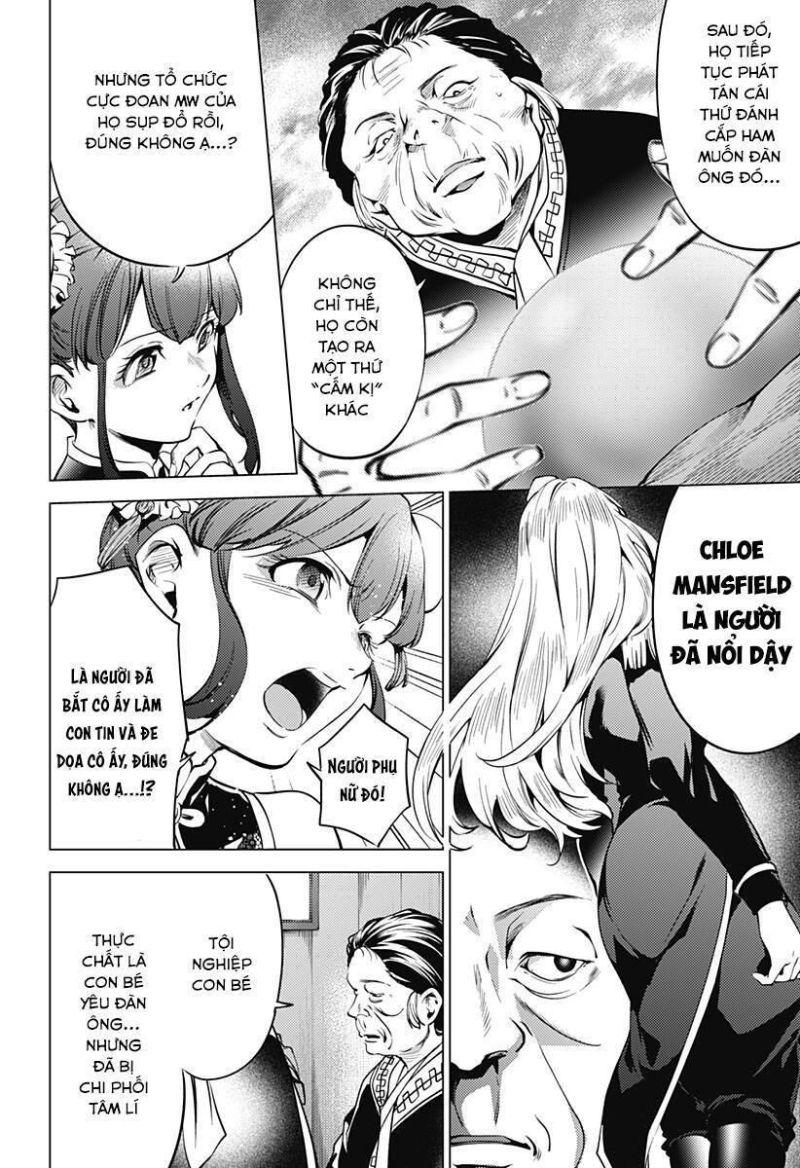 dàn harem cuối cùng chapter 122 6