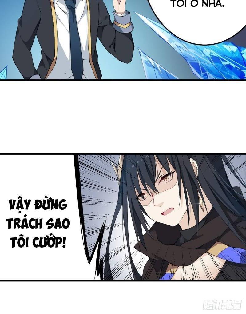 vô hạn sứ đồ và 12 nữ chiến binh chapter 34 6