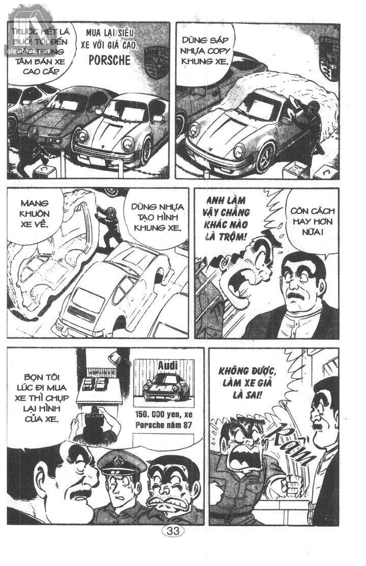 cảnh sát siêu quậy chapter 36 15