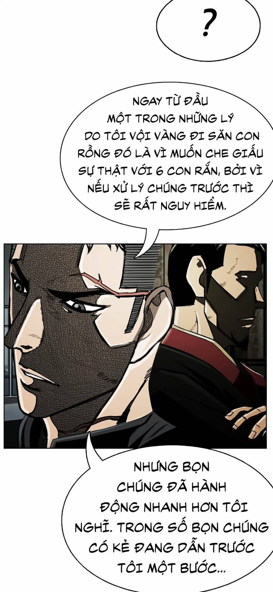 thợ săn đầu tiên chapter 65 77