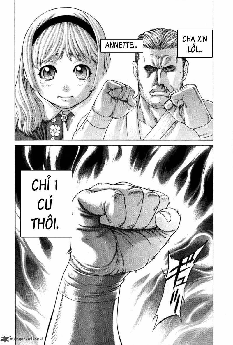 karate shoukoushi kohinata minoru chapter 133 12