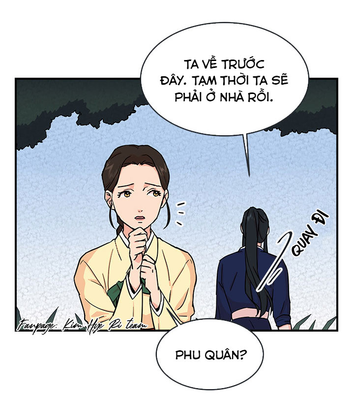 lang quân bạch hổ chapter 5.1 12
