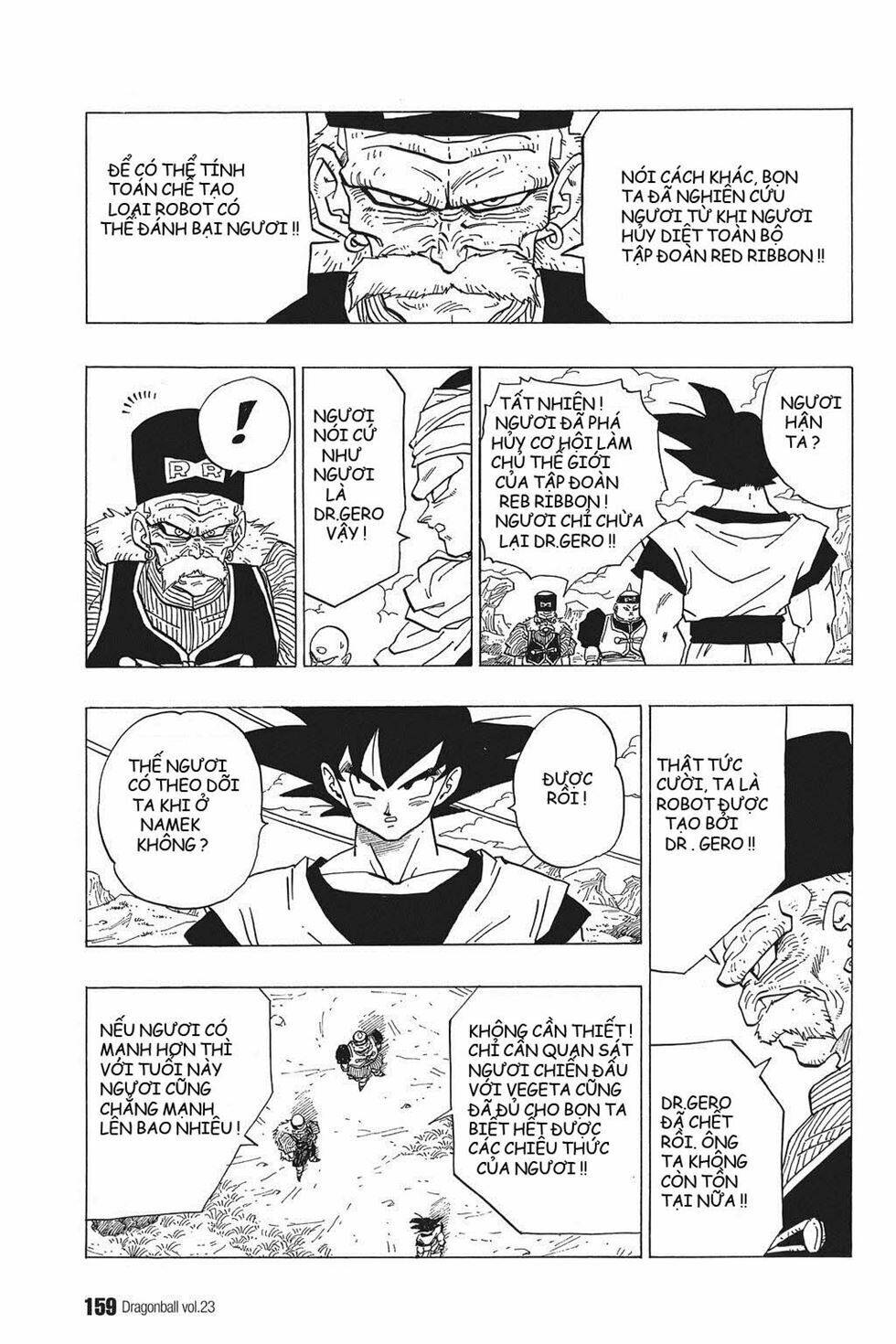dragon ball - bảy viên ngọc rồng chapter 340 8