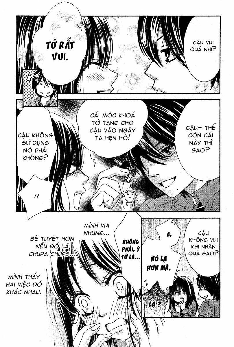 bokutachi wa shitte shimatta chapter 19 9