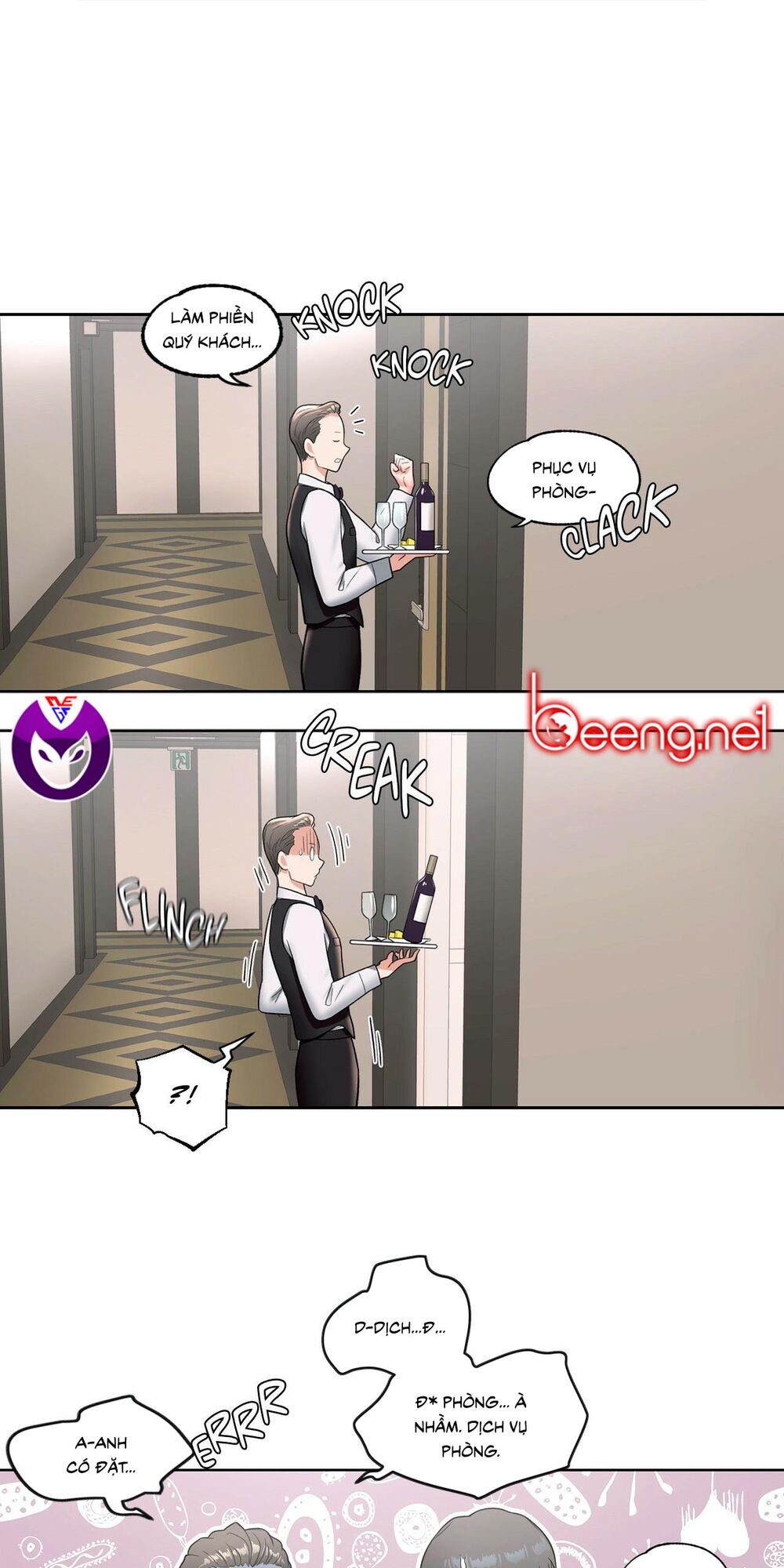 phòng tập gym bí mật chapter 35 43