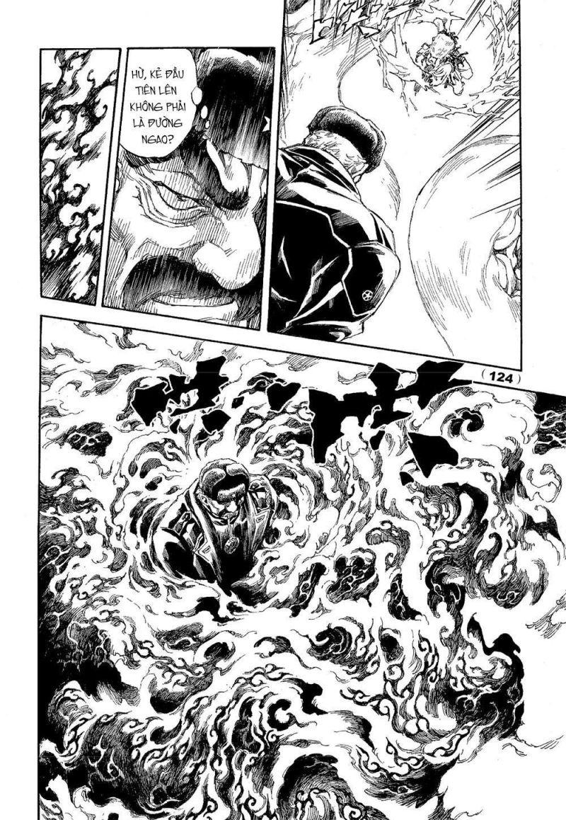 huyền hạo chiến ký chapter 86 8