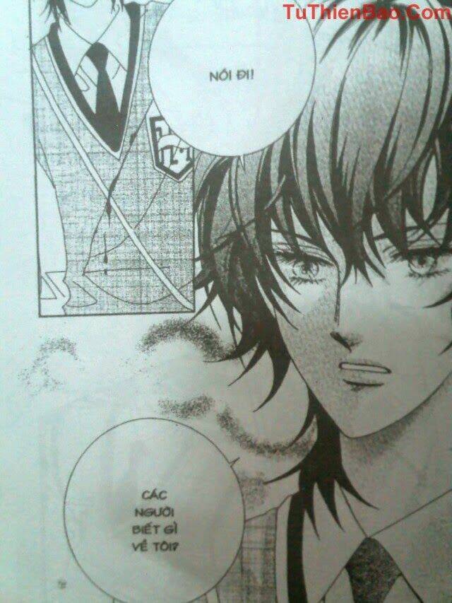 tình trong mộng chapter 6 30