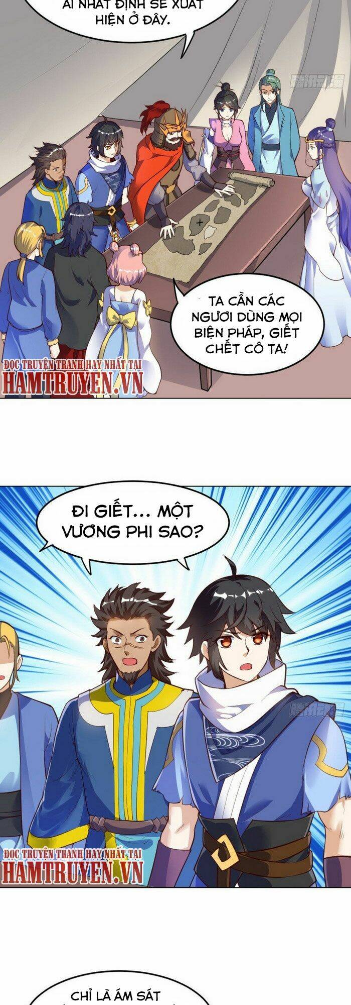 thần võ đế tôn chapter 65 21