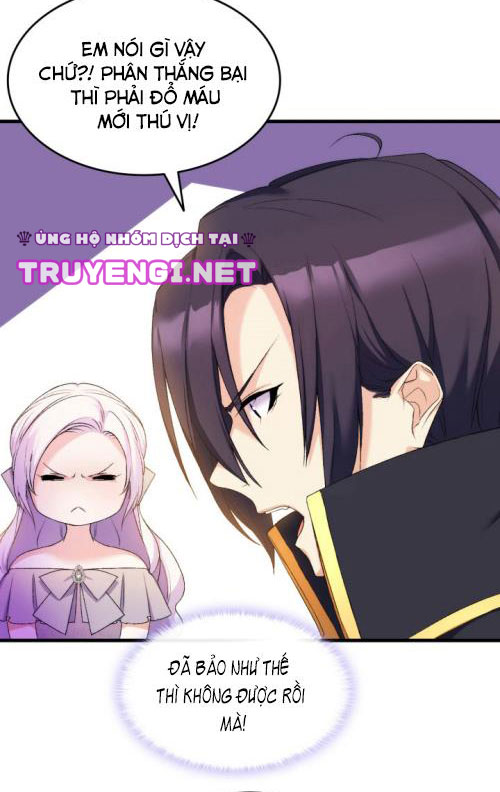 tôi định quyến rũ anh trai nhưng nam chính đã đến chapter 21 32