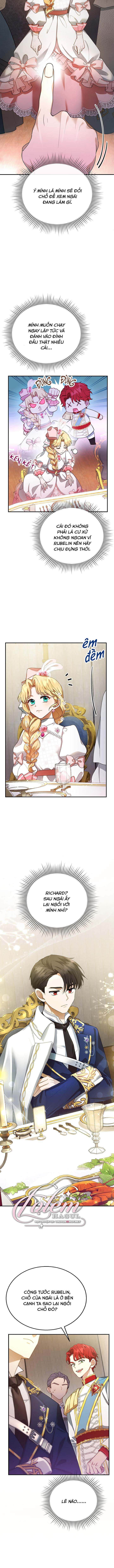 tôi đã có con với người chồng phản diện chapter 6 14