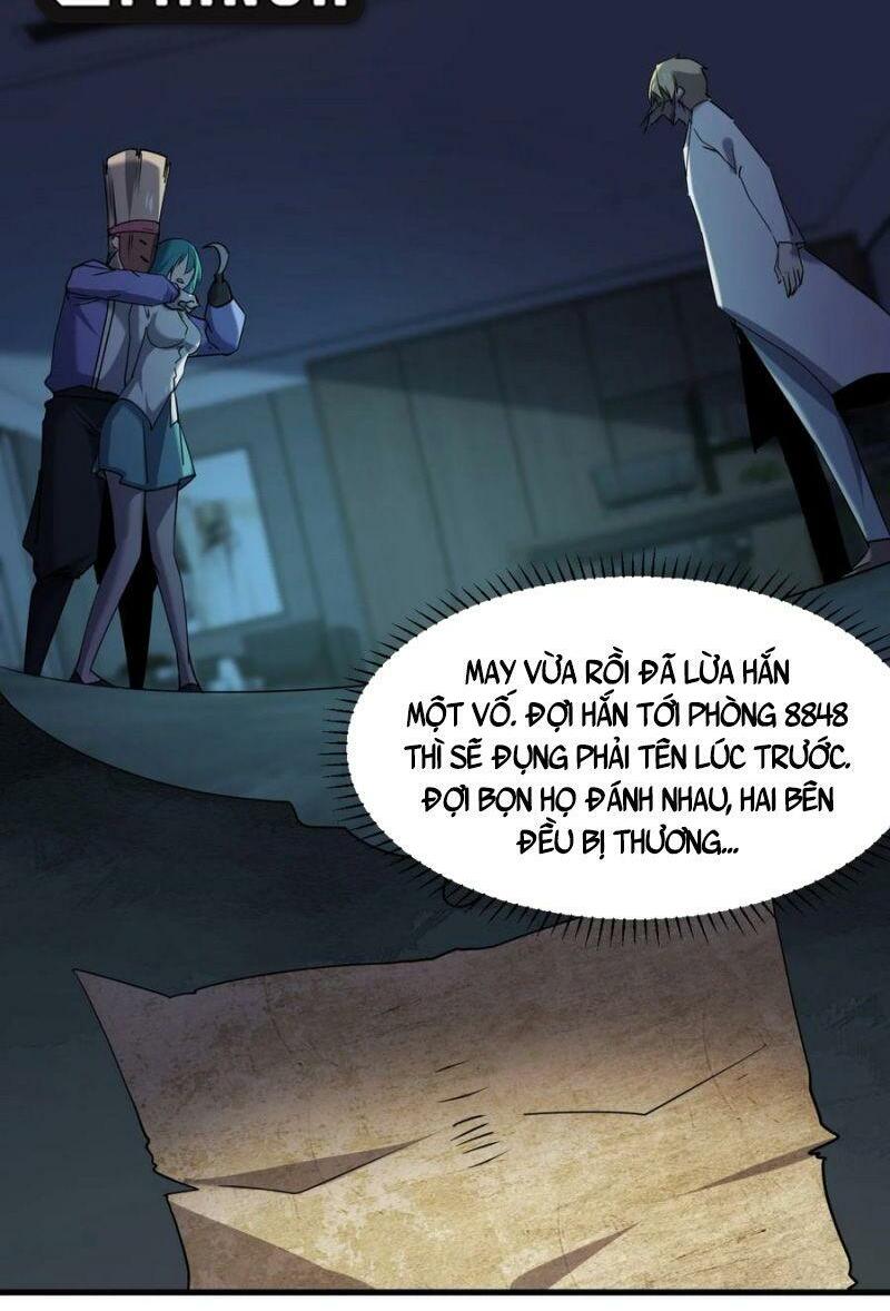 đừng hiểu lầm, tôi mới là người bị hại! chapter 53 45