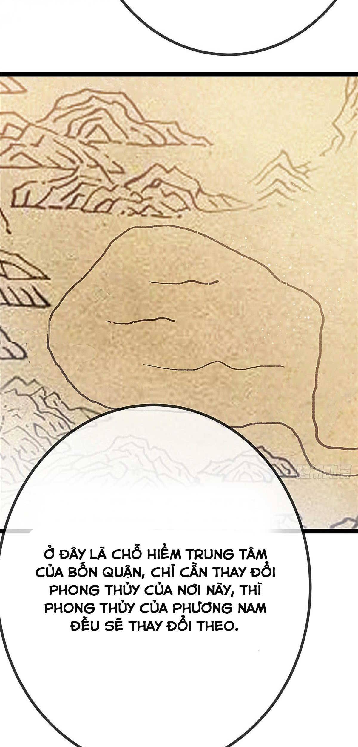 qúy phi muốn trở thành con cá mặn mòi chapter 34 33