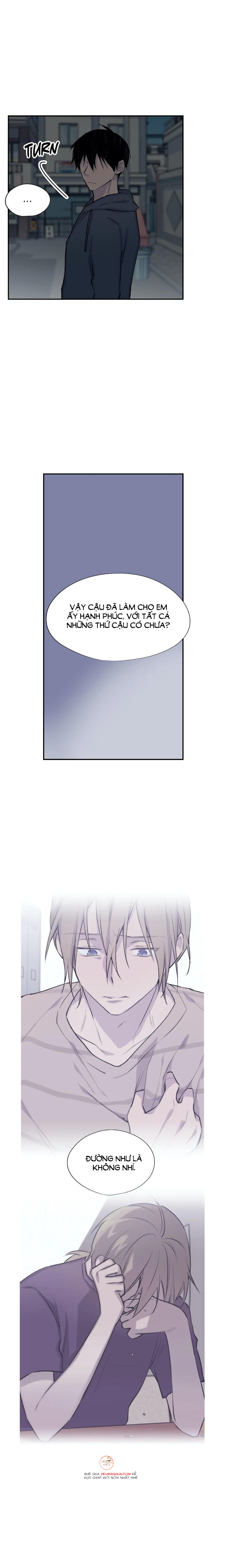 đừng viết nữa, tác giả thân mến! chapter 39 17