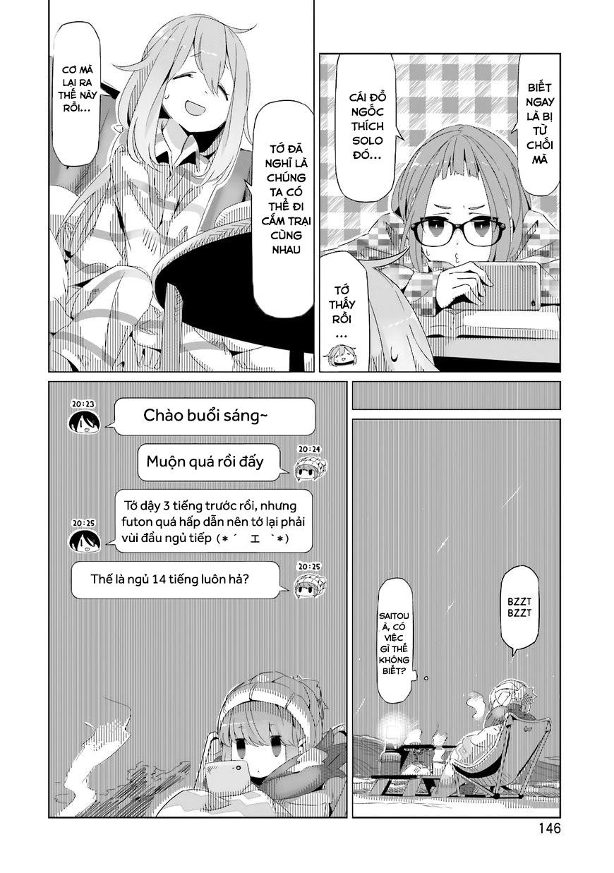 yurukyan chapter 18 25