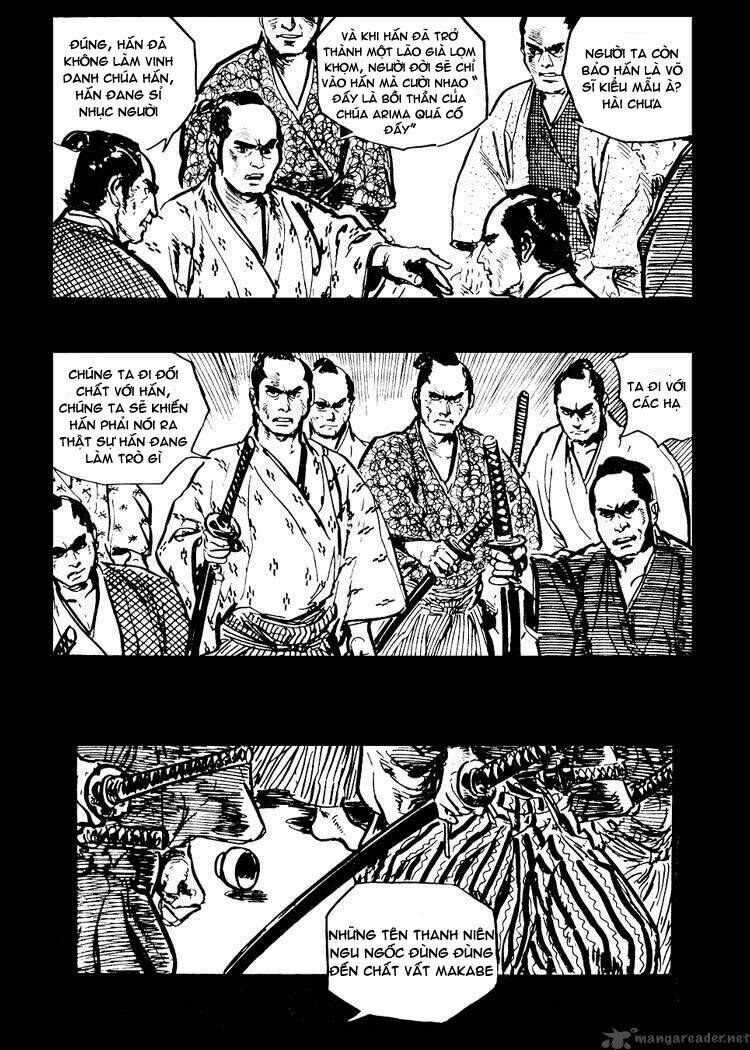 lone wolf and cub chapter 36 38