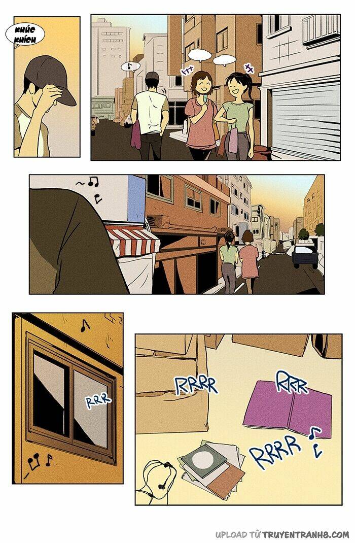 bẫy tình yêu chapter 88 4